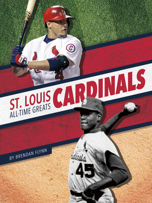 cover image of St. Louis Cardinals All-Time Greats